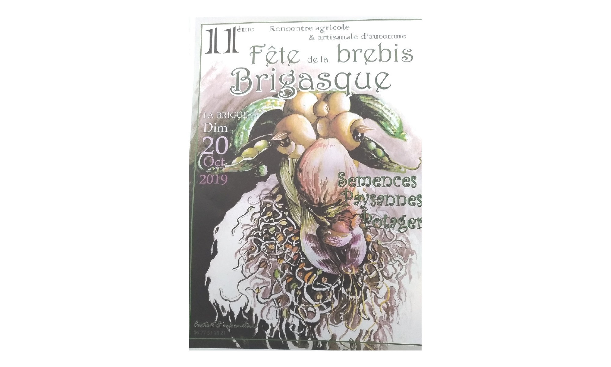 You are currently viewing Fête de la brebis brigasque