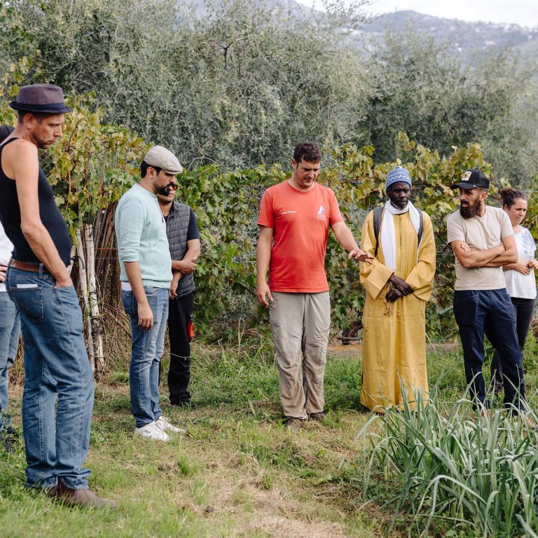 fermedelacavagne